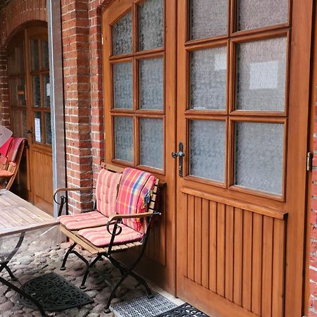 Altstadt Suite Lüneburg Buitenkant foto