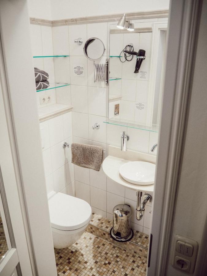 Altstadt Suite Lüneburg Buitenkant foto