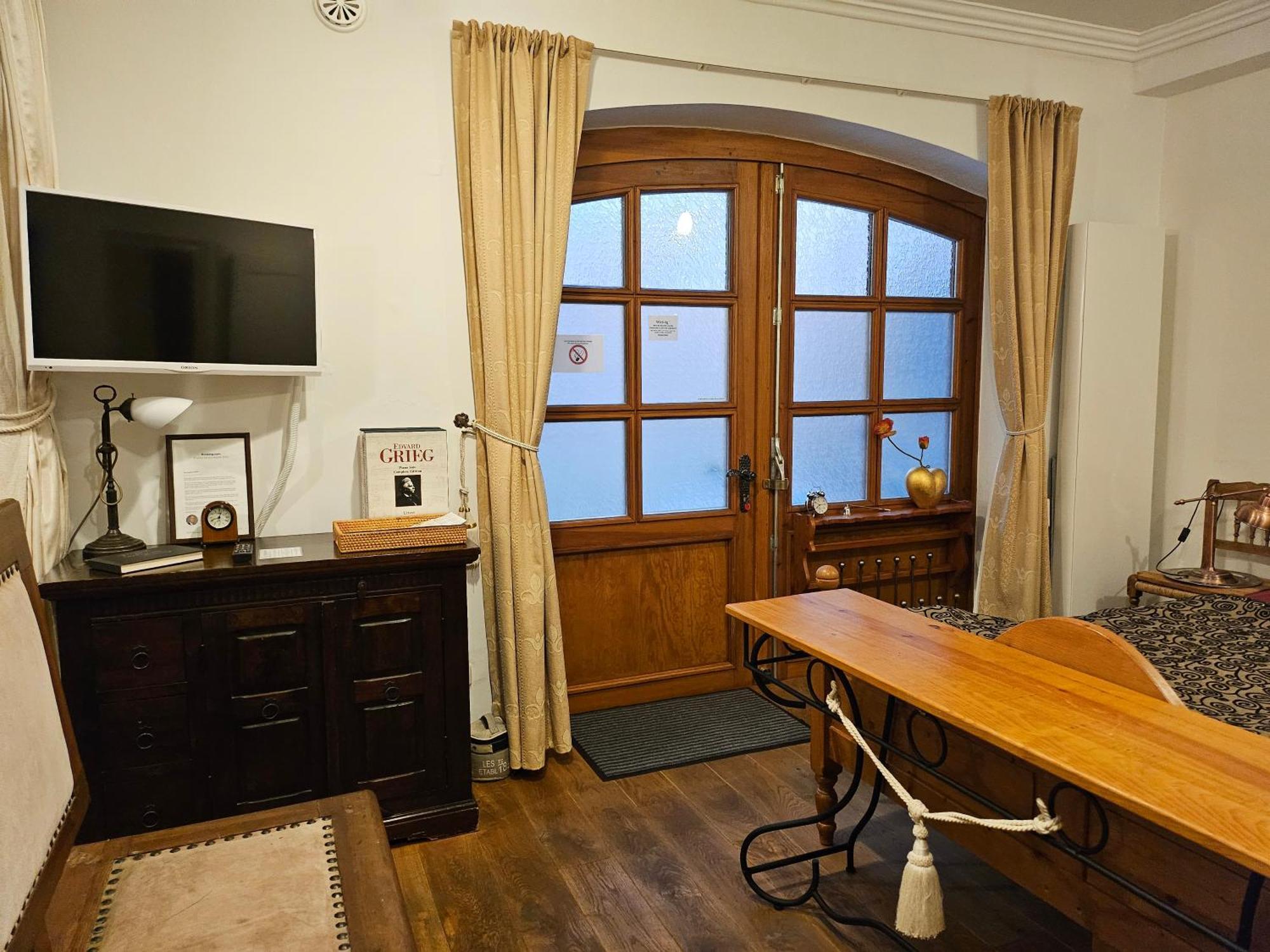 Altstadt Suite Lüneburg Buitenkant foto